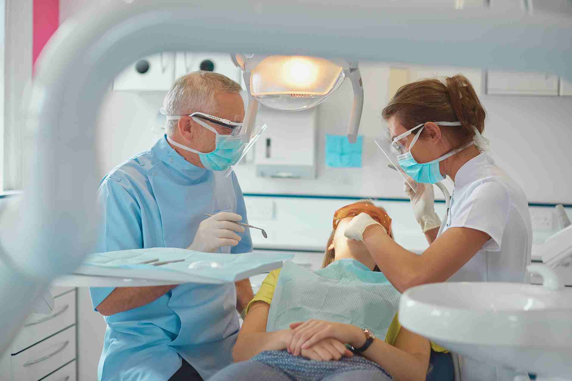 Dentist in Window Rock, AZ